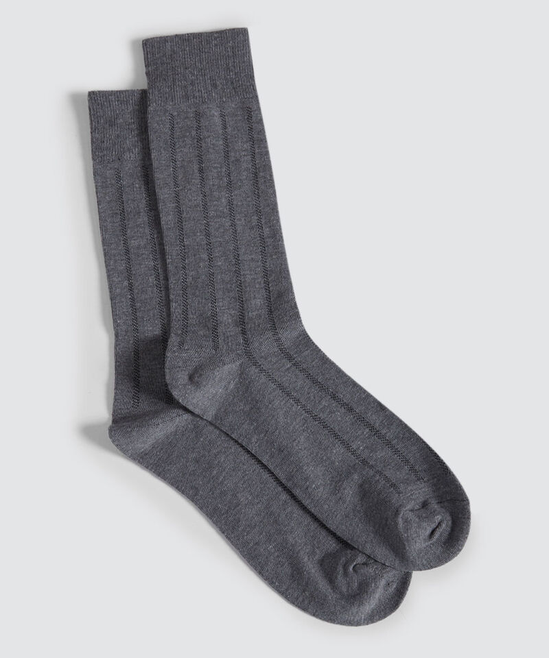 medias para hombre 