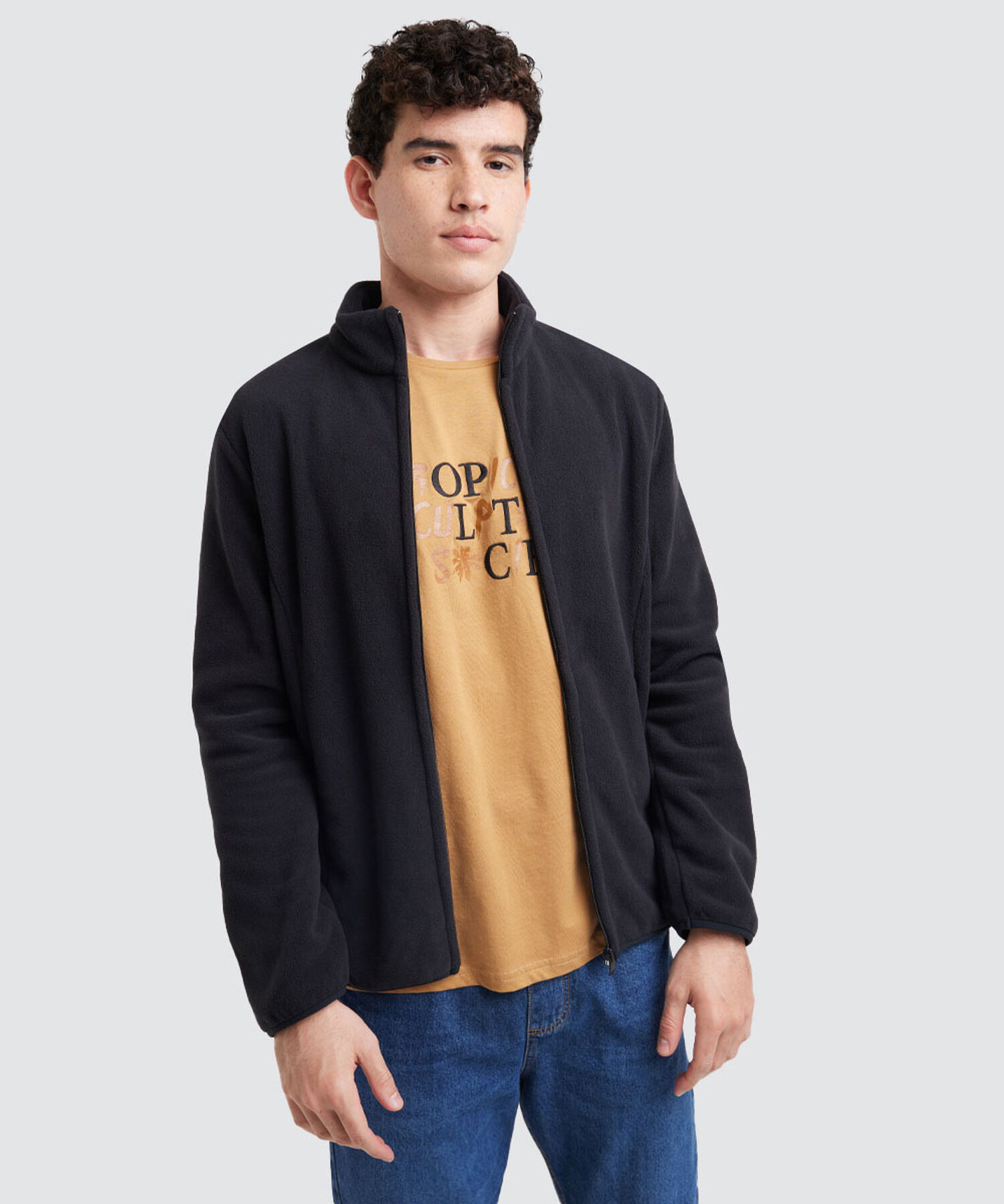chaquetas para hombre