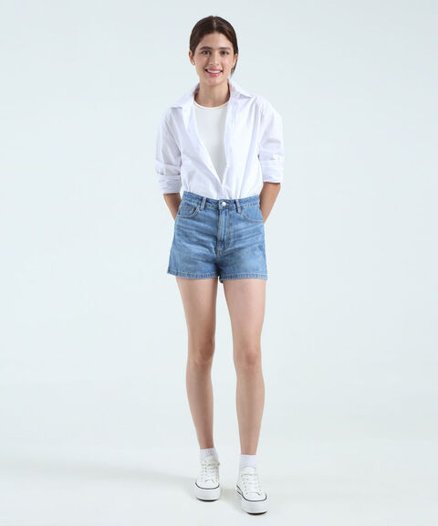 shorts mujeres