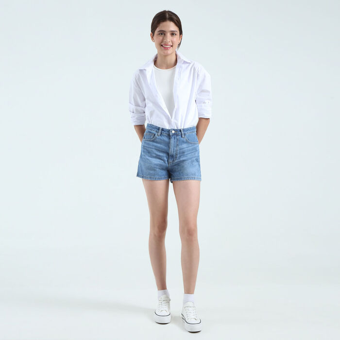 shorts mujeres