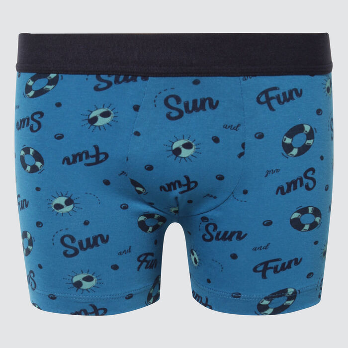 boxer para niño