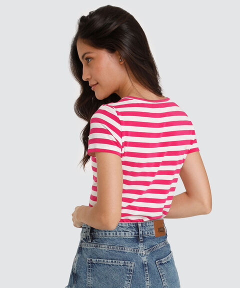 camisetas mujer