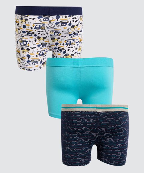 boxer para niño
