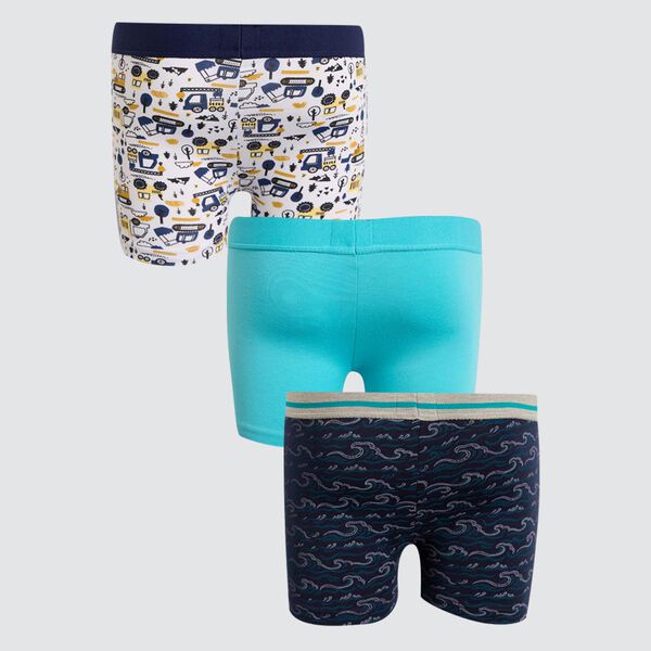 boxer para niño