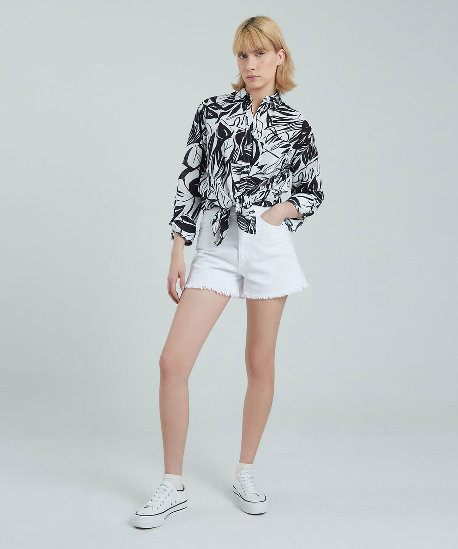 camisas para mujer