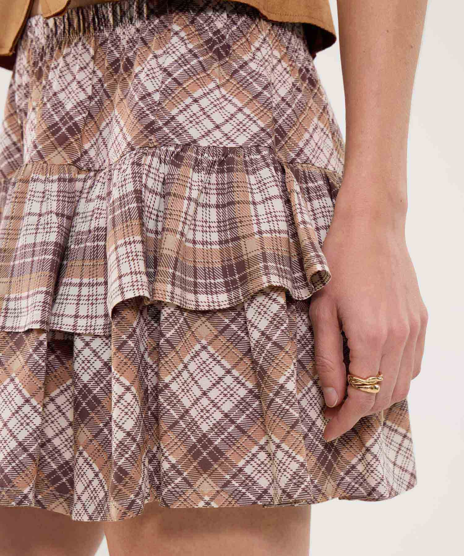 Set para Mujer Casual Chic con Toque Retro, , hi-res