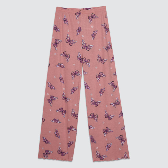 pantalones de pijama para niña