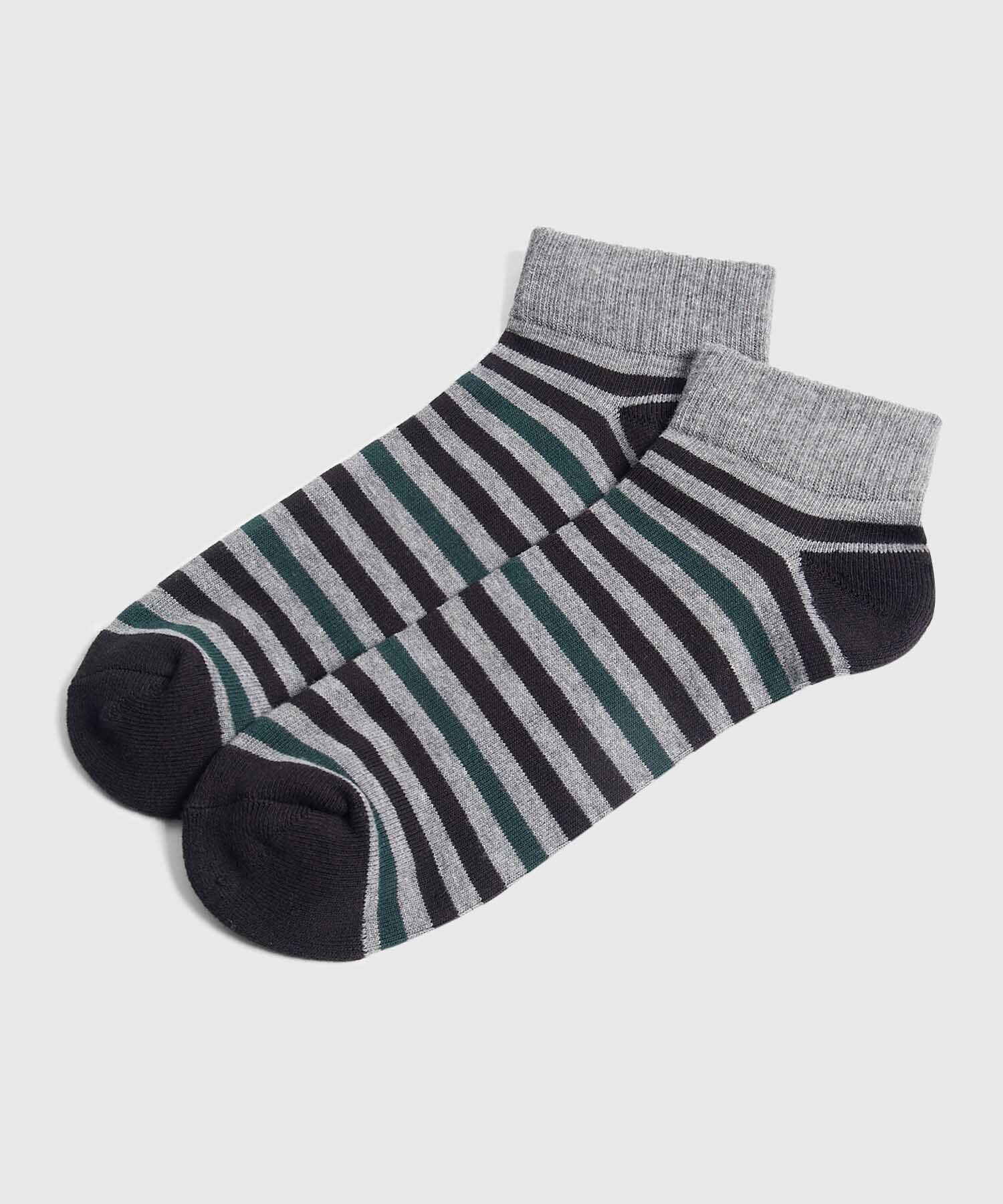medias para hombre