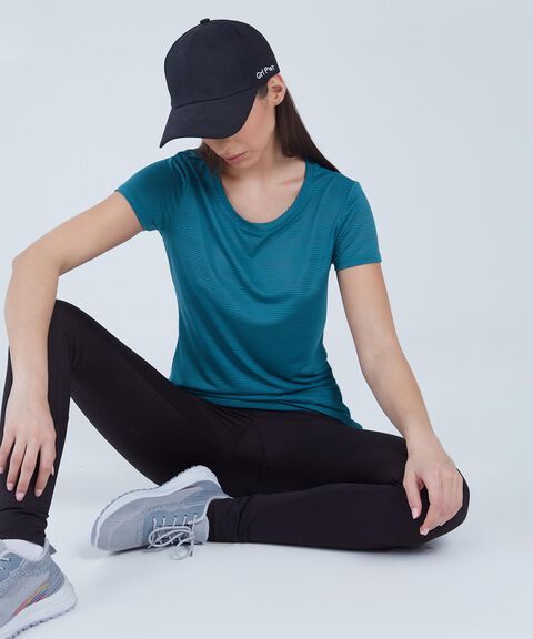 camisetas deportivas mujer image number null