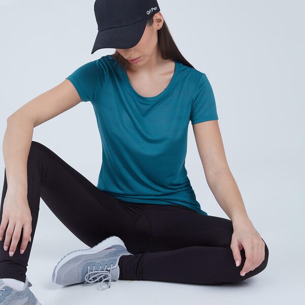 camisetas deportivas mujer image number null