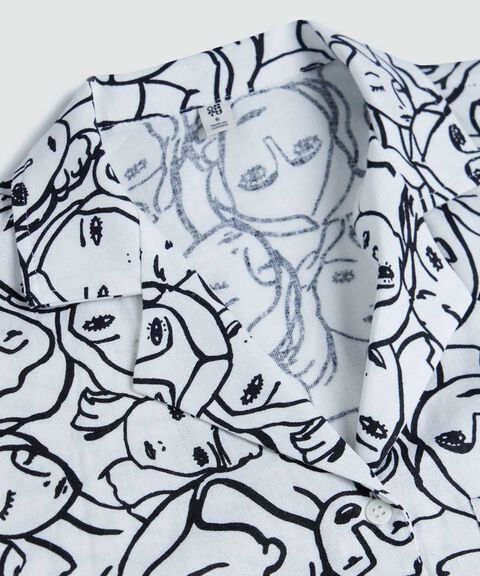 camisas para mujer