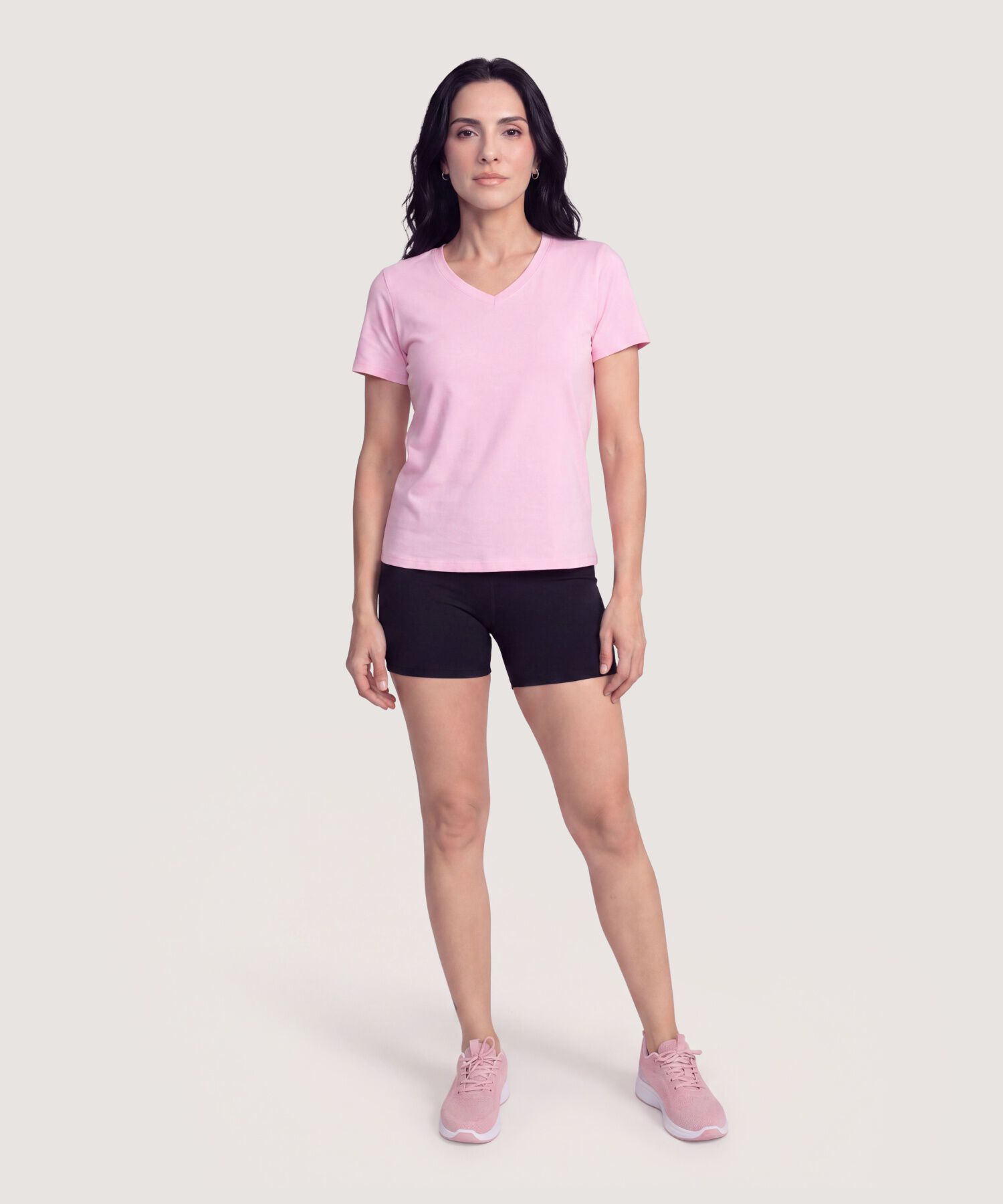 camisetas deportivas mujer
