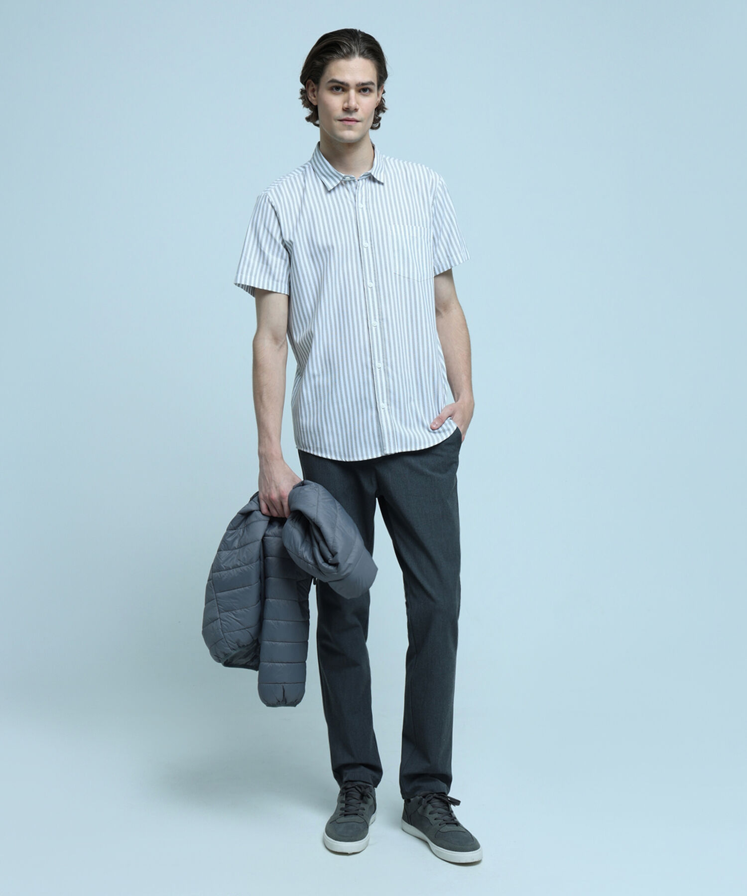 camisas para hombre