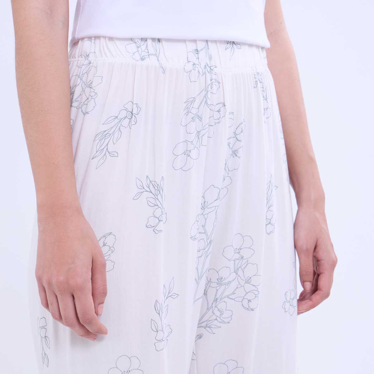 pijama de pantalon mujer
