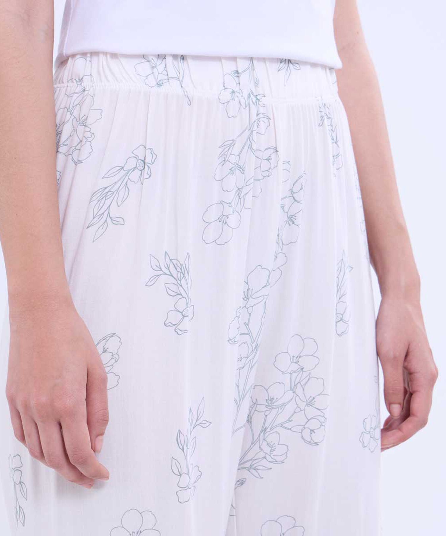 pijama de pantalon mujer