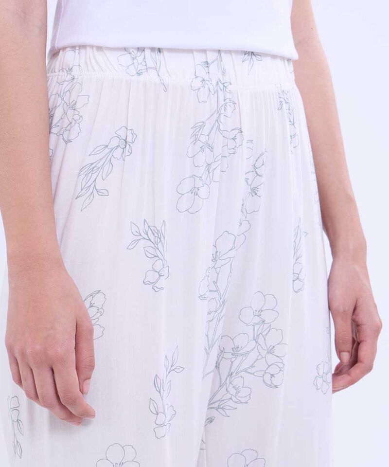 pijama de pantalon mujer