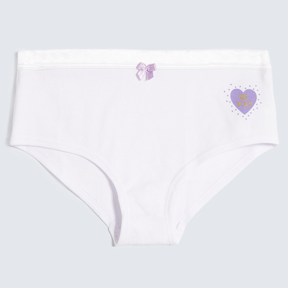 ropa interior para niñas