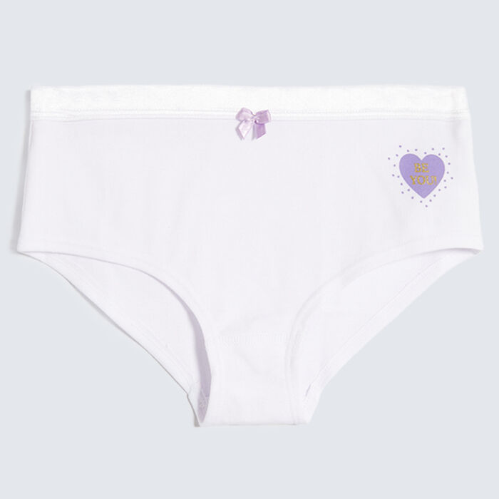 ropa interior para niñas