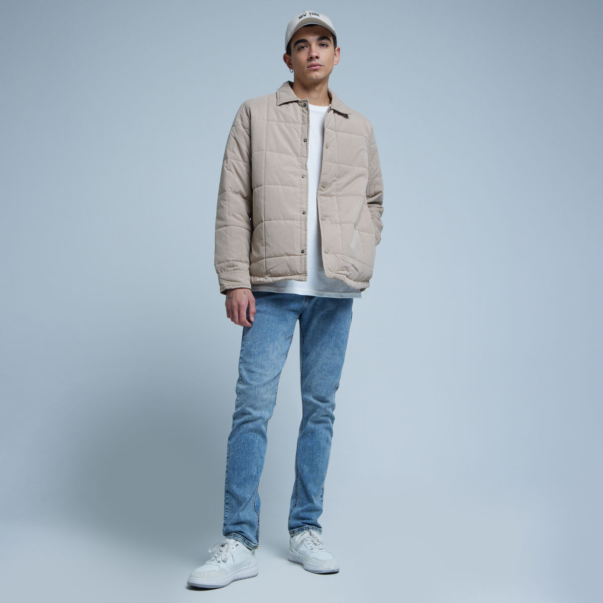 chaquetas para hombre