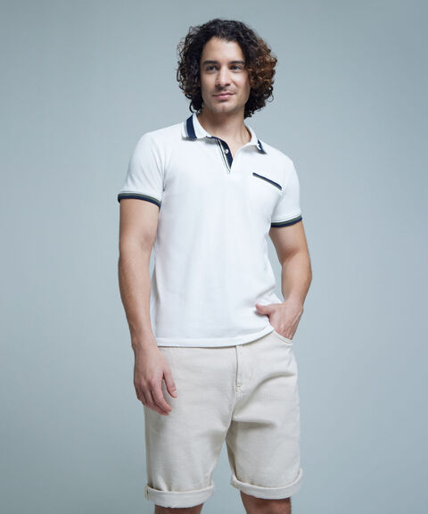 Camisetas polo para hombre  image number null