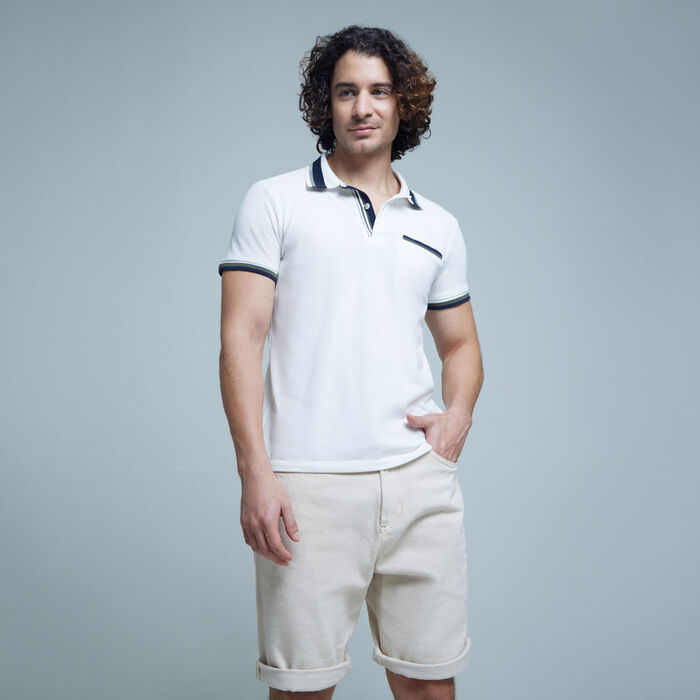 Camisetas polo para hombre 