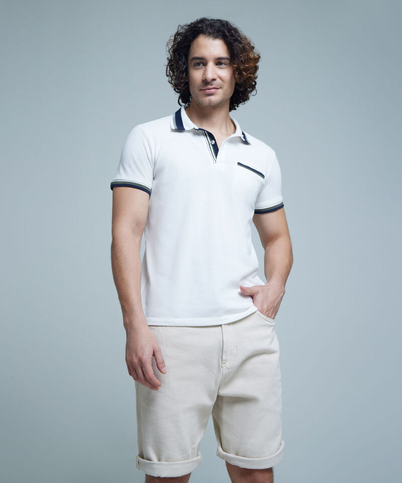 Camisetas polo para hombre 