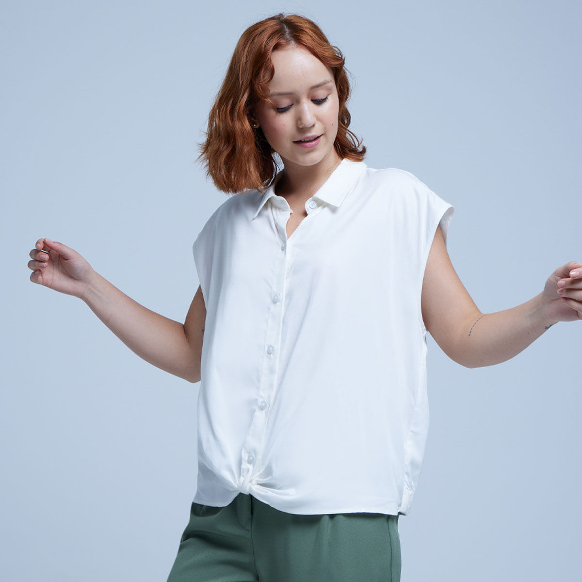 camisas para mujer