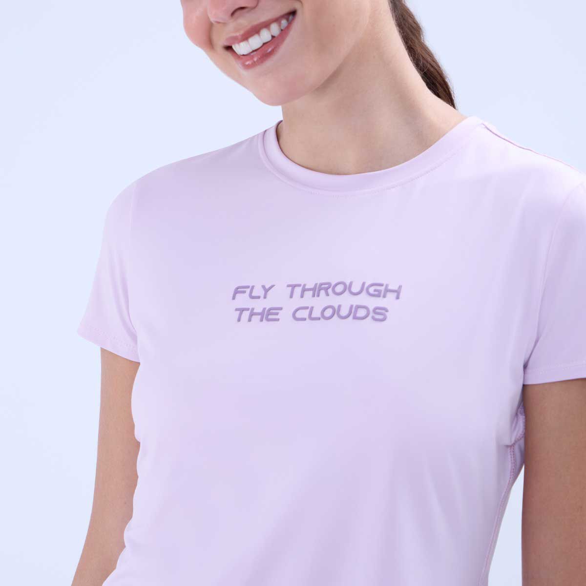 camisetas deportivas mujer