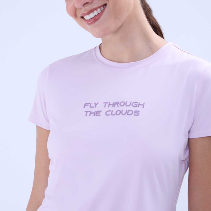 camisetas deportivas mujer
