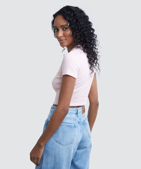 camisetas mujer