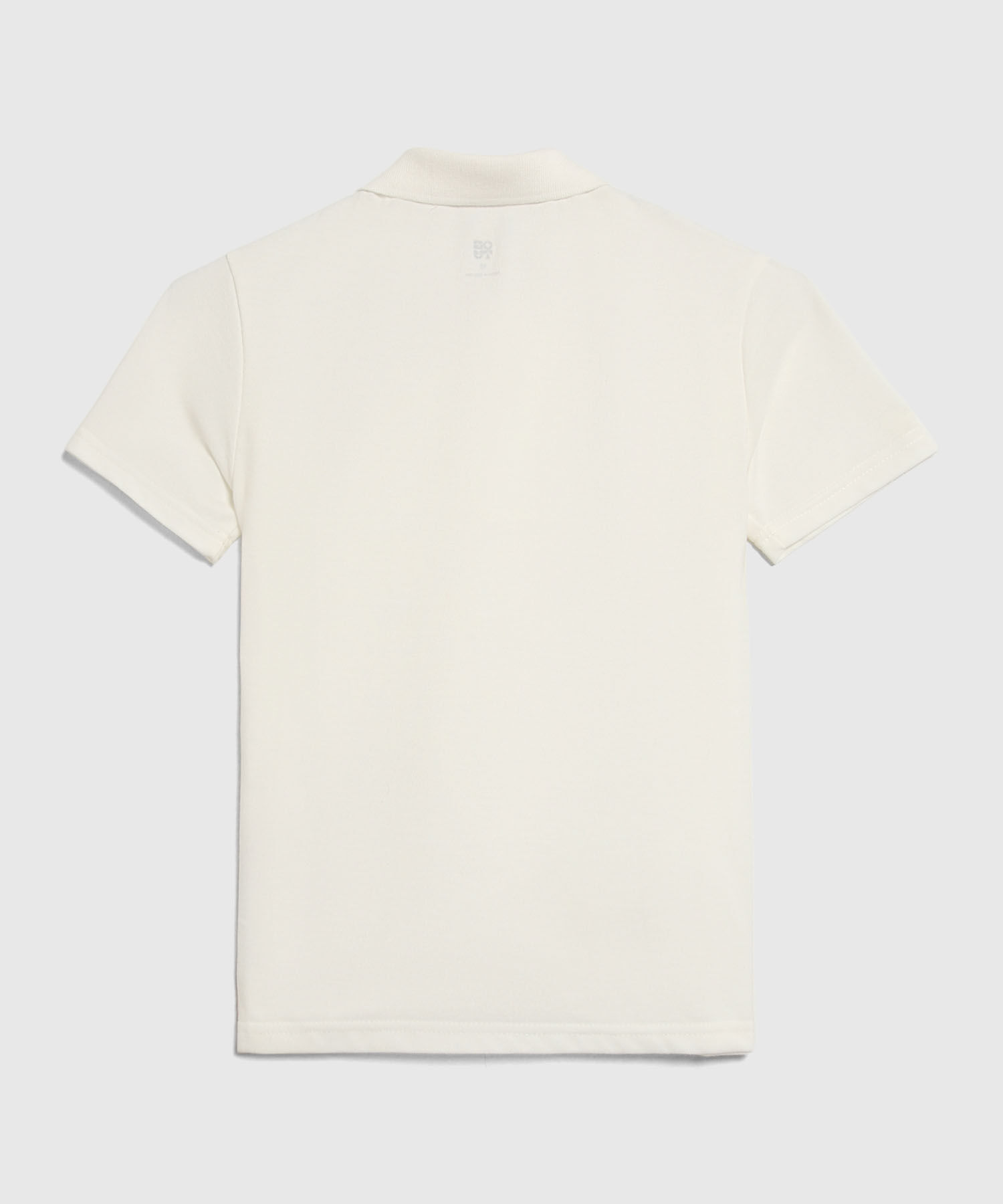 camiseta polo para niños