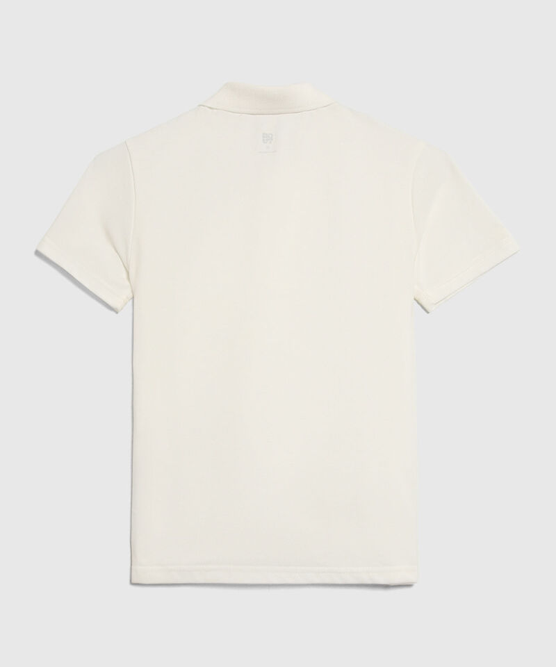 camiseta polo para niños
