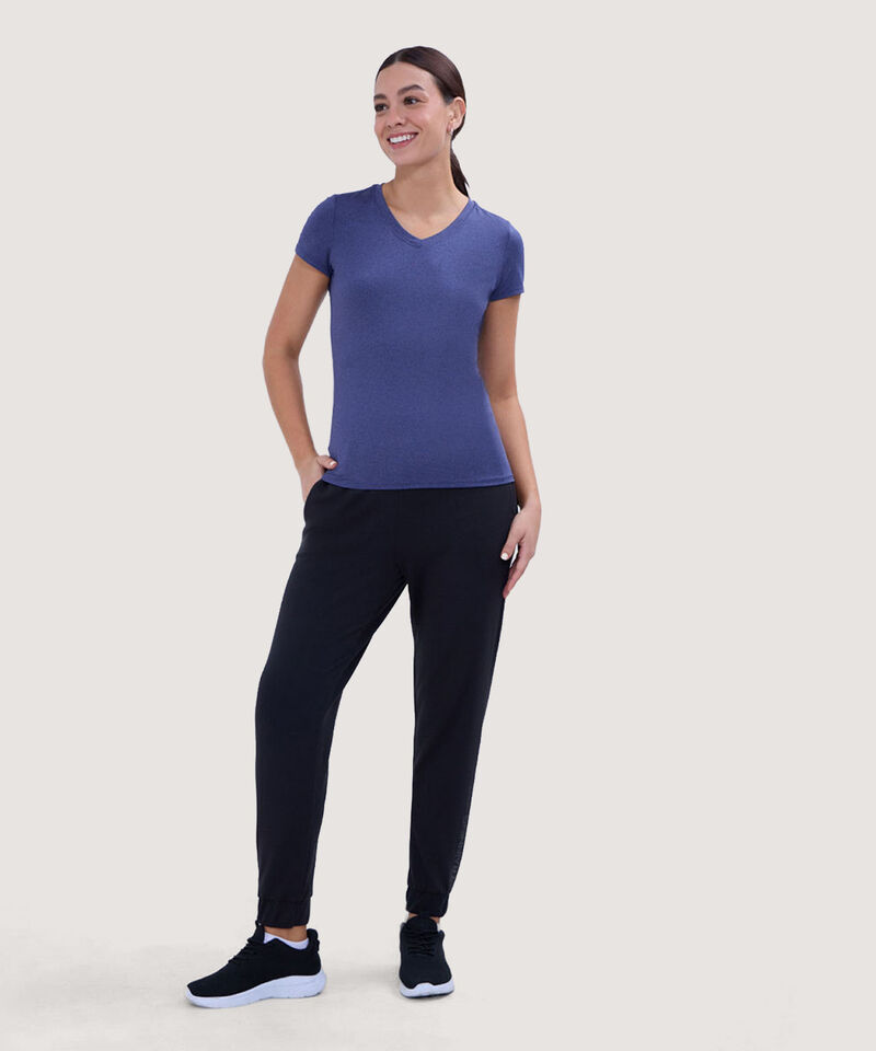 camisetas deportivas mujer