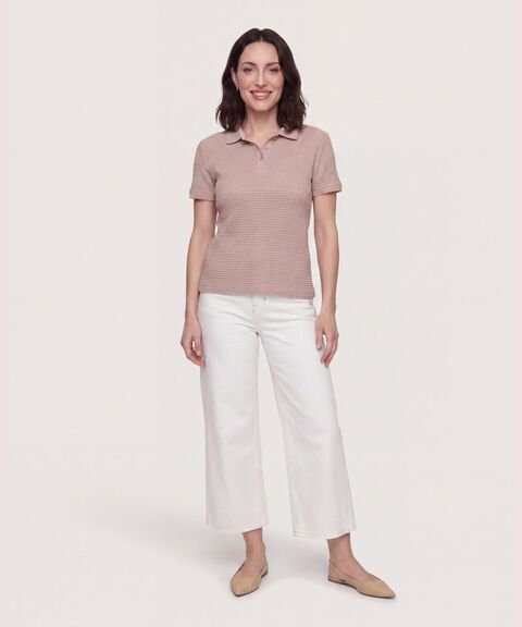 polo mujer