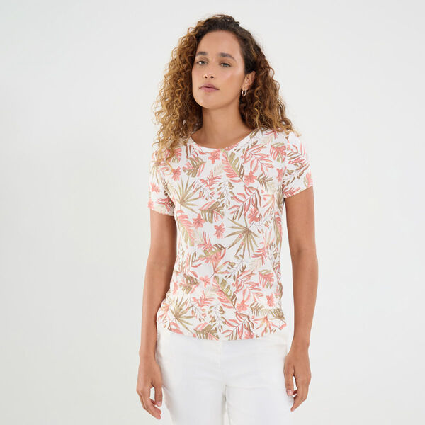 camisetas de descanso para mujer image number null