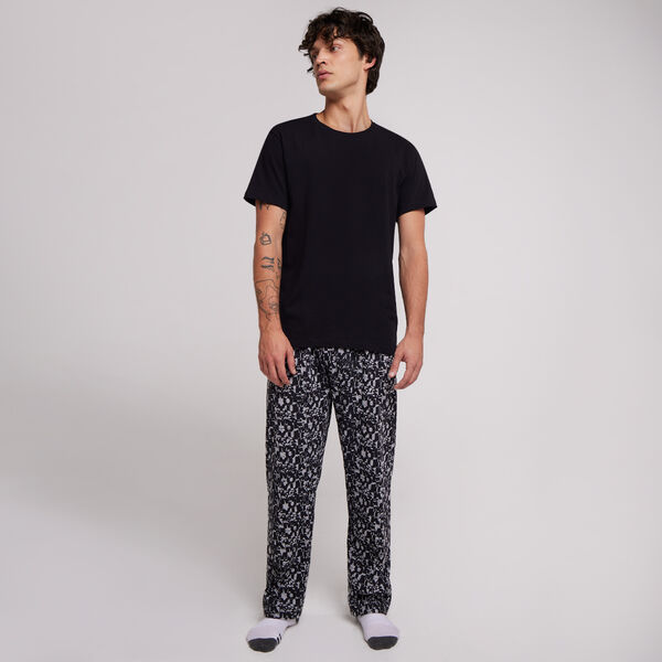 pijama de pantalon para hombre
