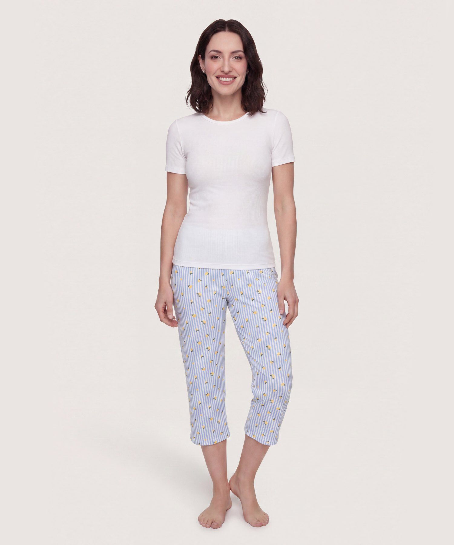 pijamas y batas para mujer