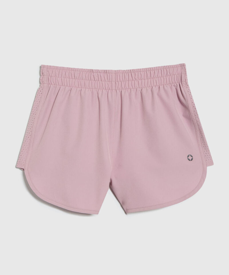 shorts deportivos mujer