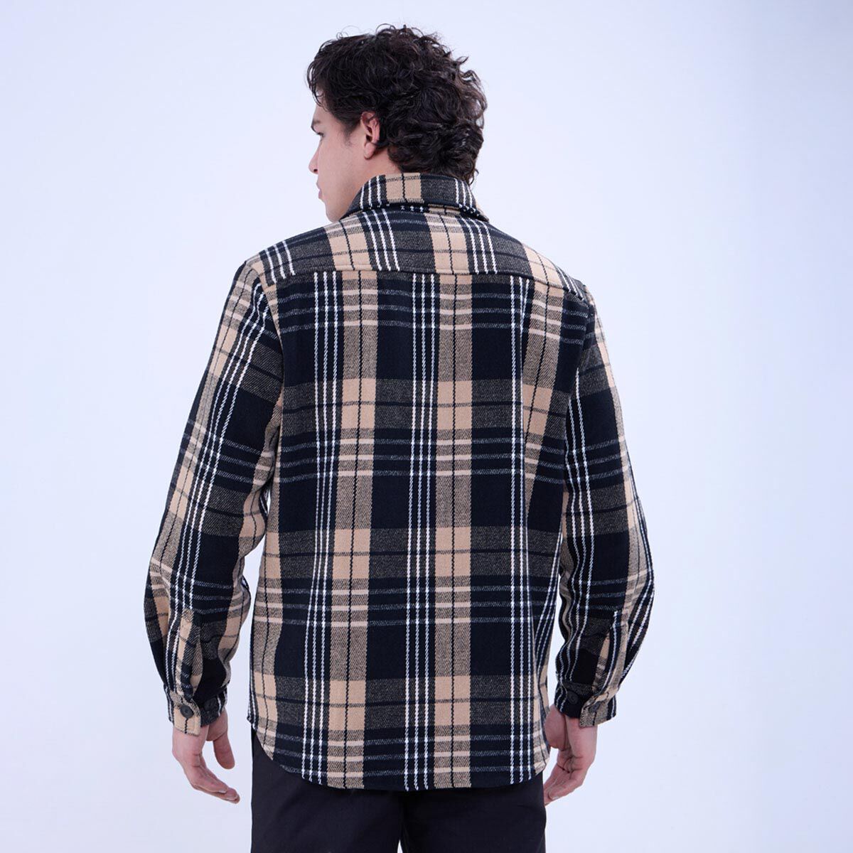 chaquetas para hombre