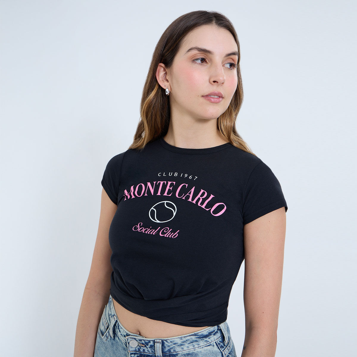 camisetas mujer