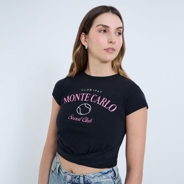 camisetas mujer