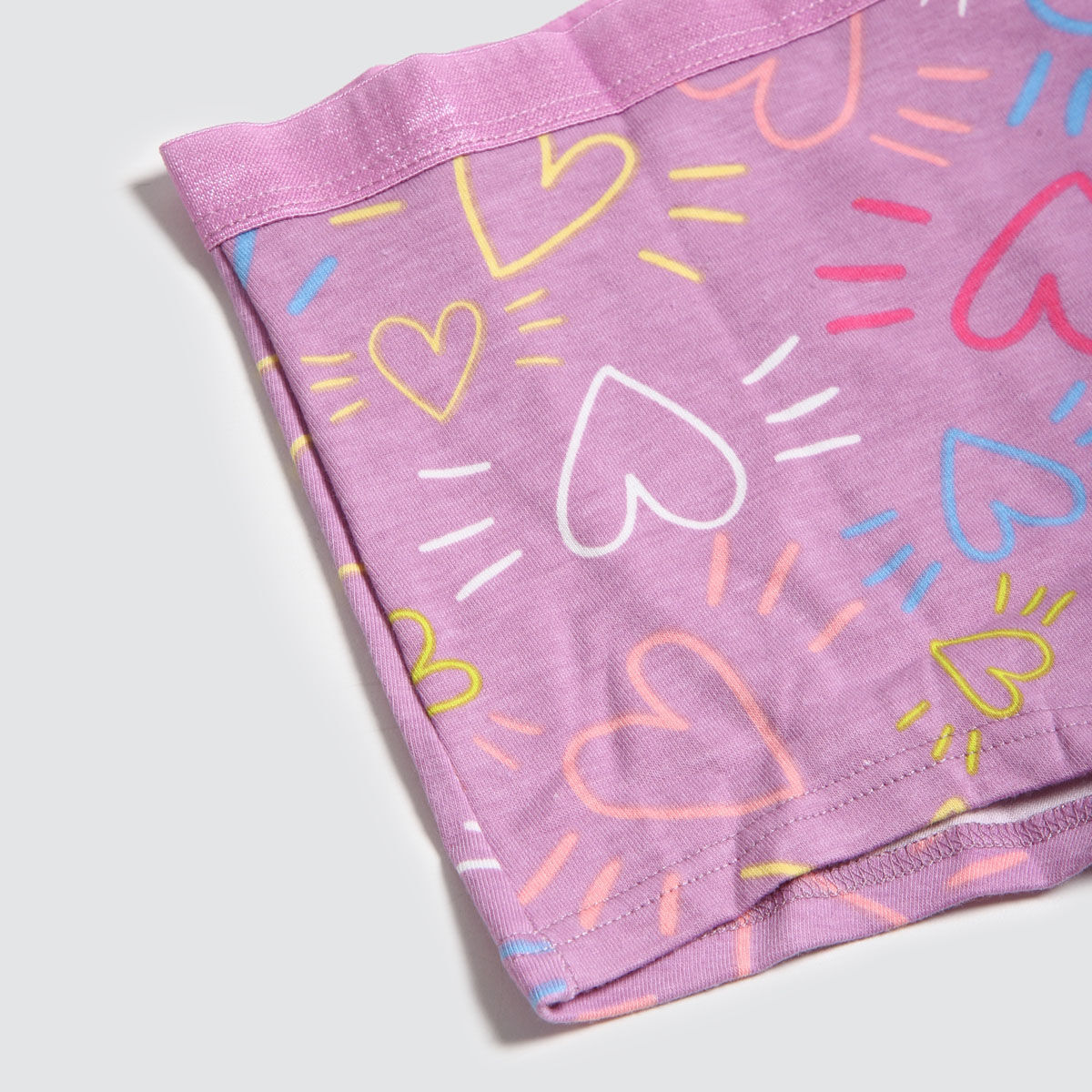 ropa interior para niñas