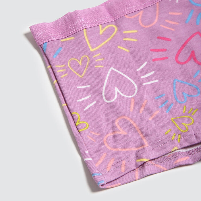 ropa interior para niñas