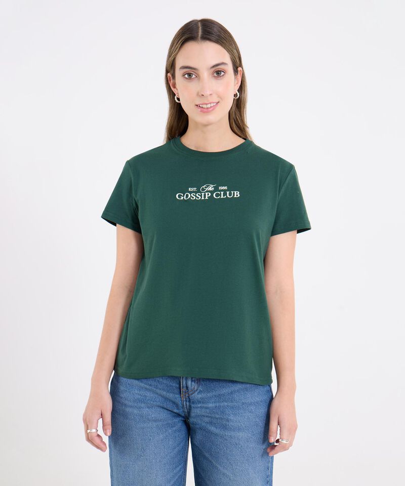 camisetas mujer