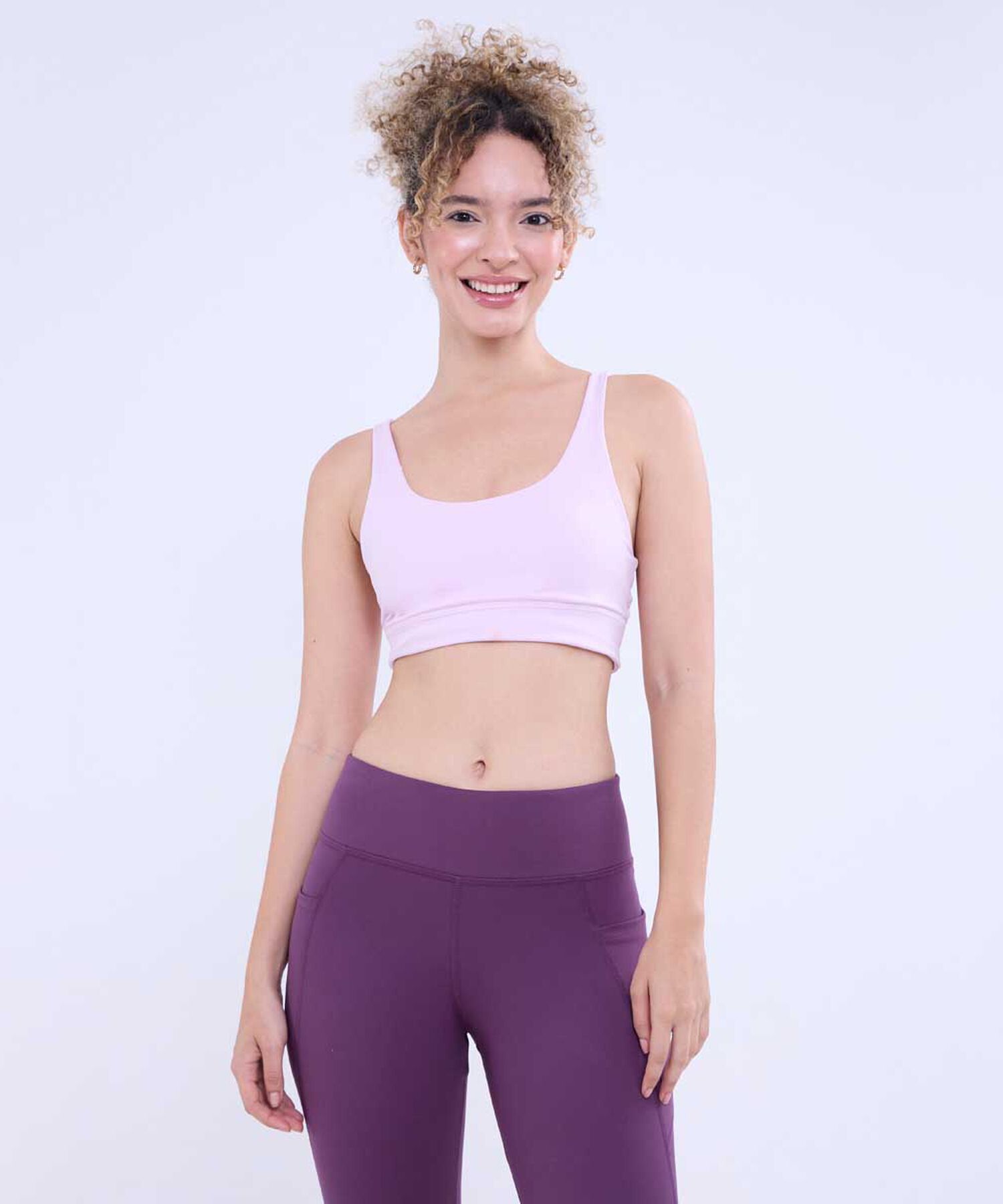 top deportivo mujer