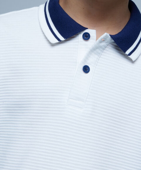 camiseta polo para niños