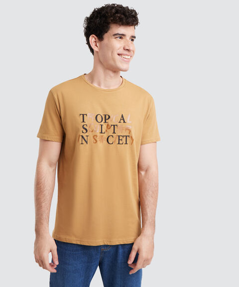 camisetas para hombre