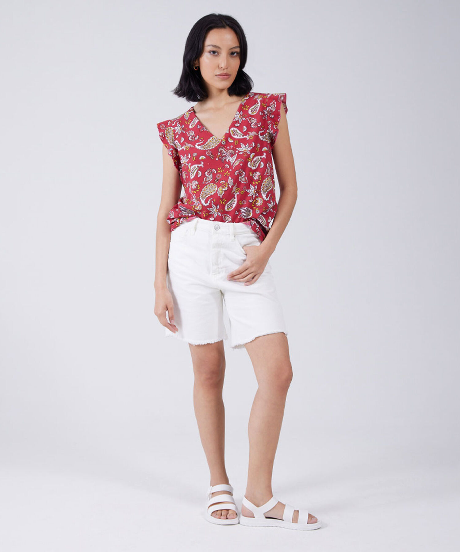 blusas de moda