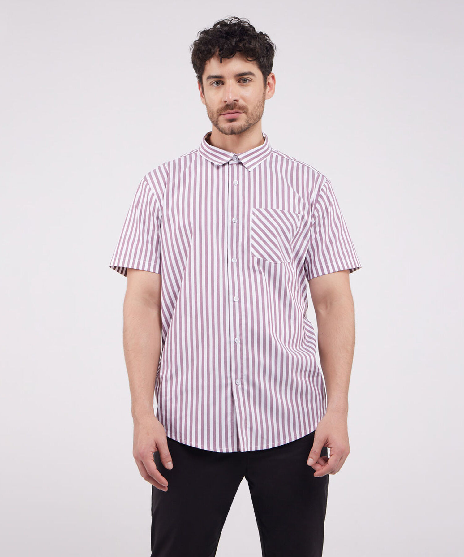 camisas para hombre
