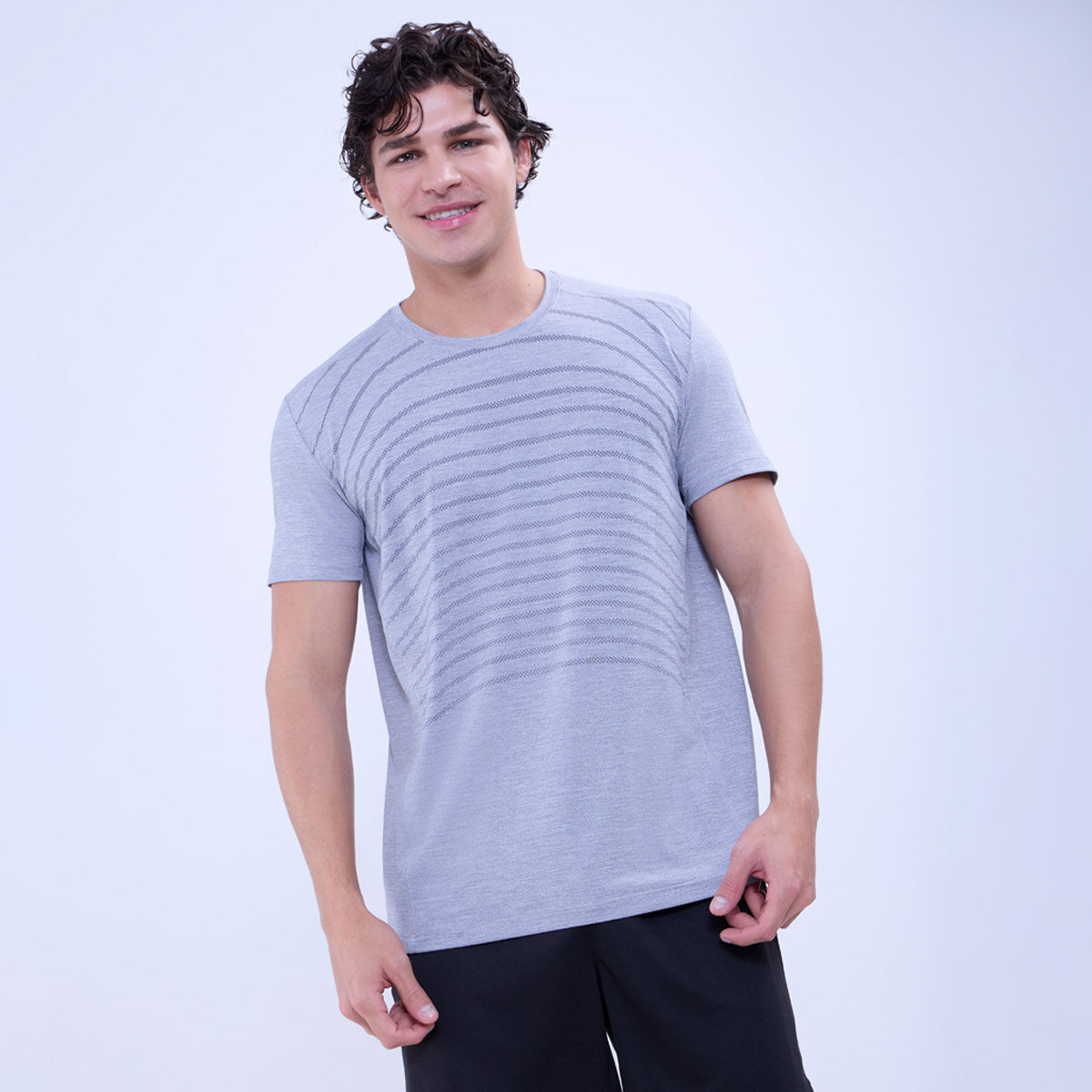camisetas deportivas para hombre